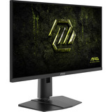 MSI MAG 274QPF X32 27" gaming monitor Zwart, 2x HDMI, 1x DisplayPort, AMD Free-Sync, 320 Hz