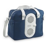Mobicool MB25 DC koeltas blauw/wit