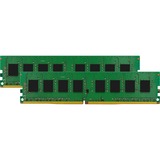 Mushkin 16 GB DDR4-3200 Kit werkgeheugen MES4U320NF8GX2, Essentials