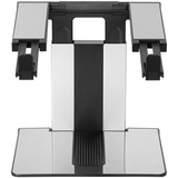 Neomounts NSLS200 opvouwbare laptop standaard Zwart/zilver