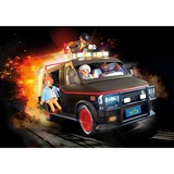 PLAYMOBIL Famous cars - The A-Team Bus Constructiespeelgoed 70750