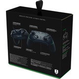 Razer Wolverine V2 gamepad Zwart, Pc, Xbox One, Xbox Series X|S