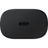 Samsung 25W Fast Charger oplader Zwart, zonder kabel, Bulk