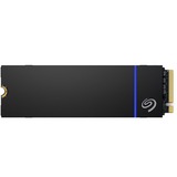 Seagate Game Drive PS5 NVMe 1 TB SSD PCIe Gen4 ×4 NVMe 1.4, M.2 2280