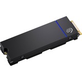 Seagate Game Drive PS5 NVMe 1 TB SSD PCIe Gen4 ×4 NVMe 1.4, M.2 2280