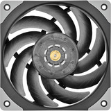 SilverStone FHL120 case fan Zwart, 120 x 120 x 25 mm, PWM