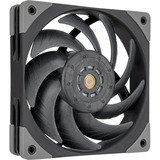 SilverStone FHL120 case fan Zwart, 120 x 120 x 25 mm, PWM