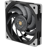 SilverStone FHL120 case fan Zwart, 120 x 120 x 25 mm, PWM