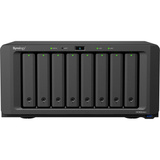 Synology DiskStation DS1825neo+ nas Zwart, 2x LAN, USB