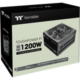 Thermaltake Toughpower PT modulaire 1200 watt voeding  1x 12V-2x6, 5x PCIe