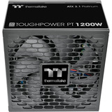 Thermaltake Toughpower PT modulaire 1200 watt voeding  1x 12V-2x6, 5x PCIe