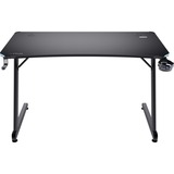 Trust GXT 709 Luminus RGB-gamingbureau gaming desk Zwart