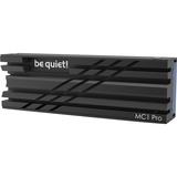 be quiet! MC1 PRO heatsink Zwart