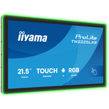 iiyama ProLite TW2225LAS-B3PNR 21.5" Public Display Zwart