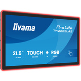 iiyama ProLite TW2225LAS-B3PNR 21.5" Public Display Zwart