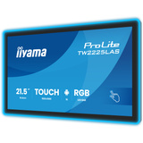 iiyama ProLite TW2225LAS-B3PNR 21.5" Public Display Zwart