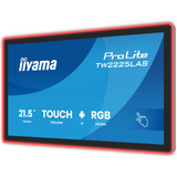 iiyama ProLite TW2225LAS-B3PNR 21.5" Public Display Zwart