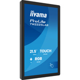 iiyama ProLite TW2225LAS-B3PNR 21.5" Public Display Zwart