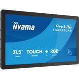 iiyama ProLite TW2225LAS-B3PNR 21.5" Public Display Zwart