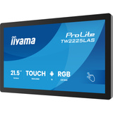 iiyama ProLite TW2225LAS-B3PNR 21.5" Public Display Zwart