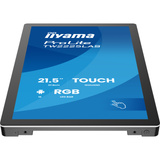 iiyama ProLite TW2225LAS-B3PNR 21.5" Public Display Zwart