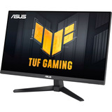 ASUS TUF Gaming VG249QE5A 23.8" monitor Zwart, 146 Hz (Overclocked), HDMI, DisplayPort, Audio