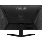 ASUS TUF Gaming VG249QE5A 23.8" monitor Zwart, 146 Hz (Overclocked), HDMI, DisplayPort, Audio