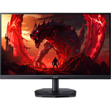 Acer KG251Q P3biip 25" gaming monitor Zwart, 180 Hz, HDMI, DisplayPort, AMD Free-Sync