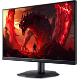 Acer KG251Q P3biip 25" gaming monitor Zwart, 180 Hz, HDMI, DisplayPort, AMD Free-Sync