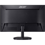 Acer KG251Q P3biip 25" gaming monitor Zwart, 180 Hz, HDMI, DisplayPort, AMD Free-Sync