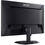 Acer KG251Q P3biip 25" gaming monitor Zwart, 180 Hz, HDMI, DisplayPort, AMD Free-Sync