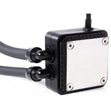 Alphacool Eisbaer LT92 CPU - Black waterkoeling Zwart, Geen fan