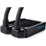 Alphacool Eisbaer LT92 CPU - Black waterkoeling Zwart, Geen fan