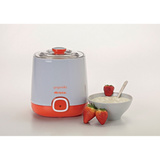 Ariete Yogurella 0621/10 yoghurtmaker Wit/oranje