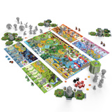 Asmodee Clash of Clans: The Epic Raid Bordspel Engels, 2 - 4 spelers, 45 - 90 minuten, Vanaf 12 jaar