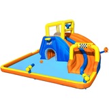 Bestway H2OGO! waterpark super speedway mega Waterglijbaan Incl. 220 V blower