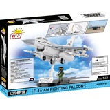 COBI Armed Forces - F-16AM Fighting Falcon Constructiespeelgoed Schaal 1:48
