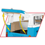 COBI Volkswagen T2b Bus Constructiespeelgoed Schaal 1:12
