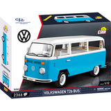 COBI Volkswagen T2b Bus Constructiespeelgoed Schaal 1:12