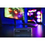 Crucial P510 met heatsink SSD Zwart, PCIe 5.0 x4, NVMe, M.2 2280