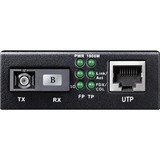 Cudy MC100MA-2 10/100M Ethernet Media Converter mediaconverter Zwart