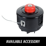 EINHELL GE-CT 18/25 Li-Solo Accu Grastrimmer Rood/zwart, Accu en oplader niet inbegrepen
