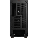 Fractal Design North midi tower behuizing Zwart | 2x USB-A | 1x USB-C | Tempered Glass