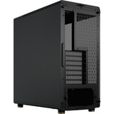 Fractal Design North midi tower behuizing Zwart | 2x USB-A | 1x USB-C | Tempered Glass