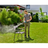 GARDENA AquaClean 24/18 V P4A solo drukreiniger Grijs/turquoise, 14800-55, Accu niet inbegrepen