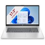 HP 17-cn2055nd (8Y7P0EA) 17.3"  laptop Zilver | i5-1235U | Iris Xe | 16 GB | 512 GB SSD