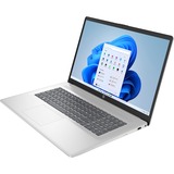 HP 17-cn2055nd (8Y7P0EA) 17.3"  laptop Zilver | i5-1235U | Iris Xe | 16 GB | 512 GB SSD