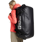 Jack Wolfskin EXPDN DUFFLE 100 rugzak Zwart
