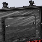 KNIPEX Gereedschapskoffer "Robust45 Move" gereedschapskist Zwart