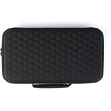 Keychron K10 aluminum frame Keyboard Carrying Case tas Zwart
